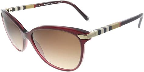 montures burberry femme